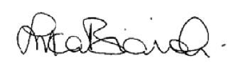 Firma Luca Bianchi