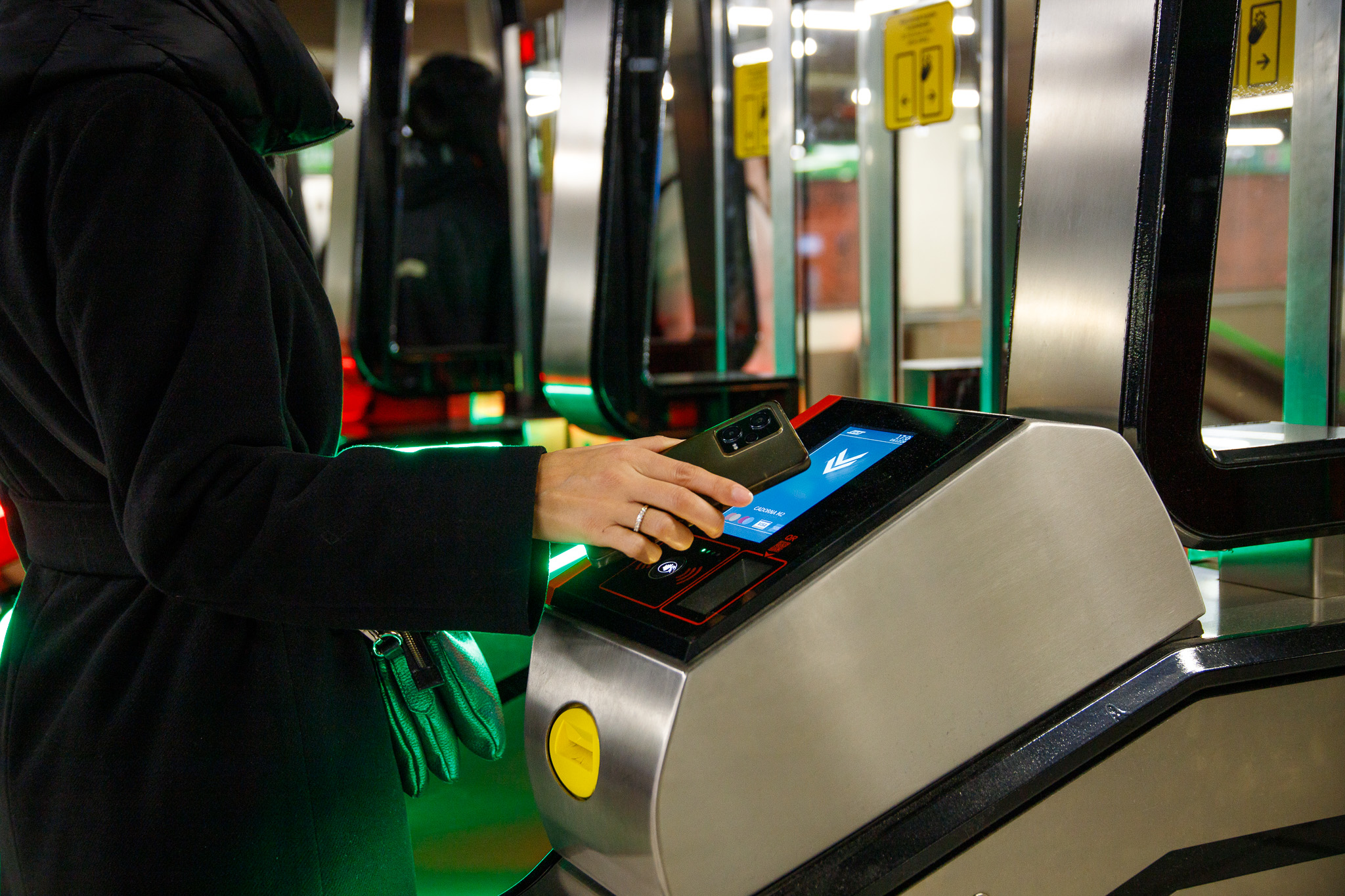 Digitalizzazione dei titoli di viaggio