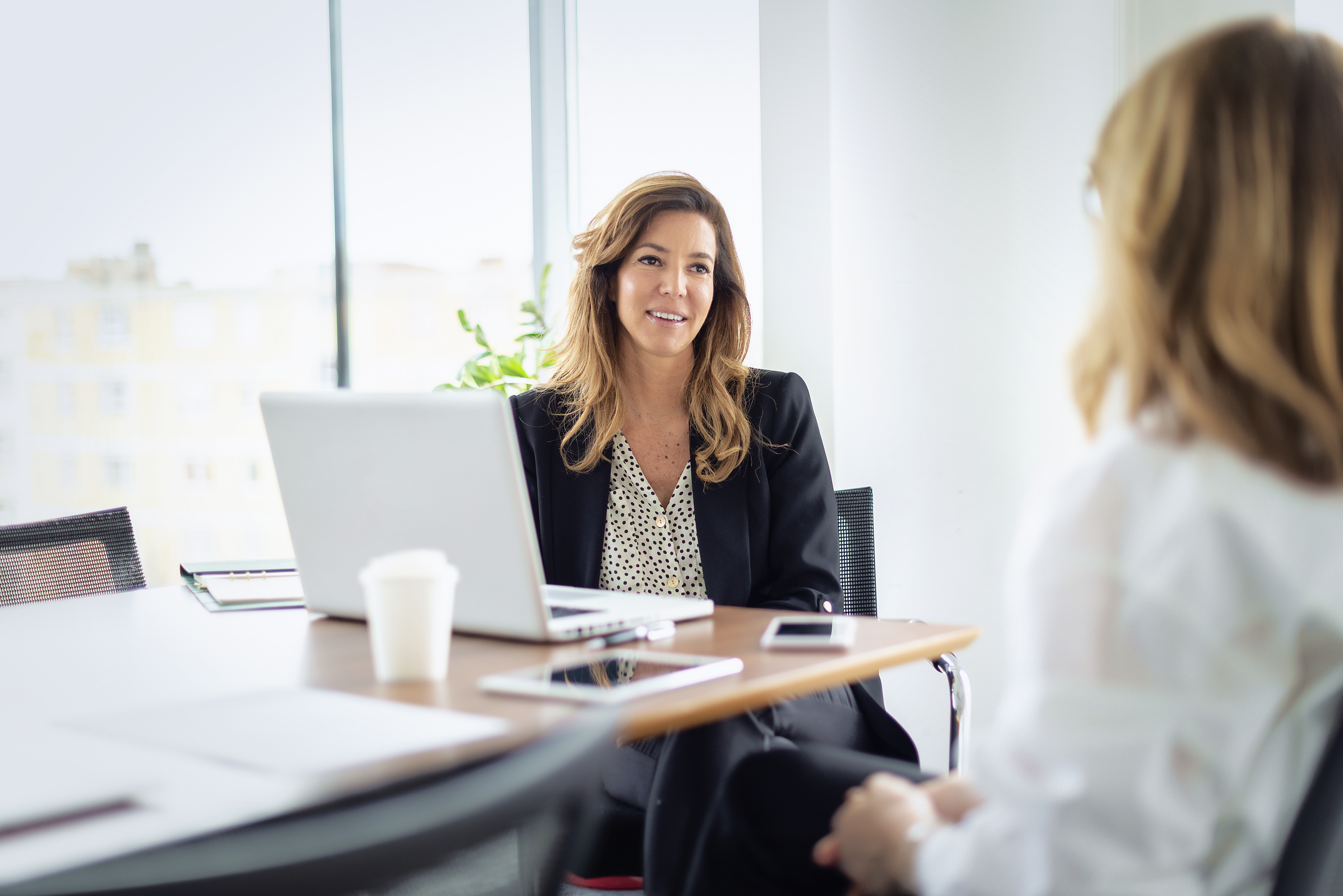 Consigliera di Fiducia