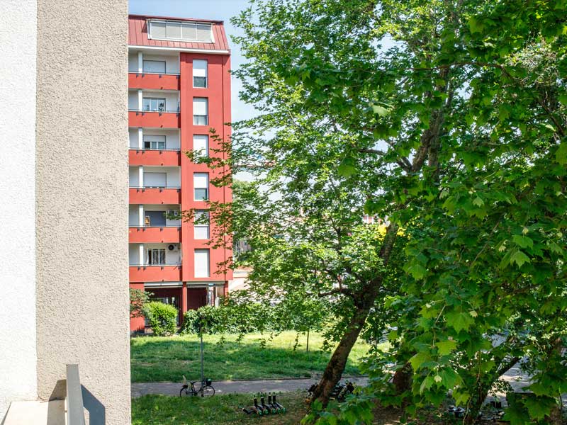 Housing sociale